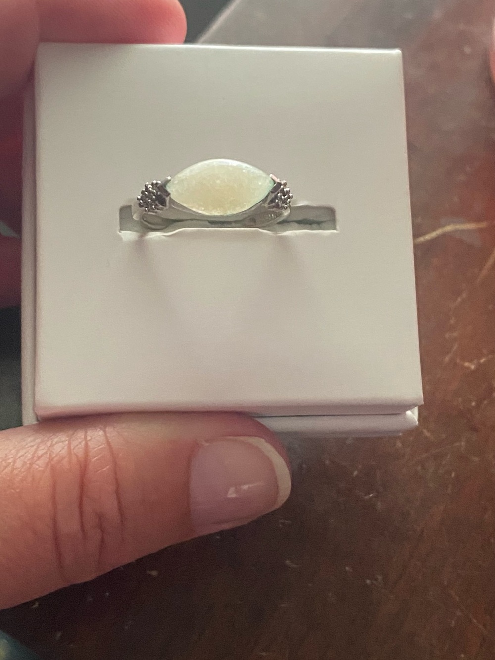 Genuine stone